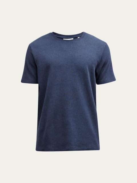 FRAME Men's Duo Fold Short Sleeve Tee