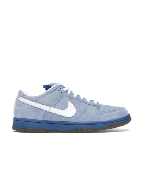 Nike SB Dunk Low Border Blue