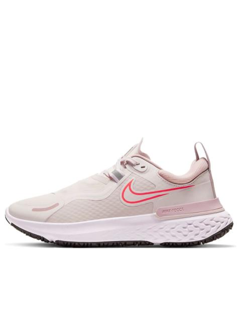 Nike (WMNS) Nike React Miler Shield Light Pink CQ8249-600