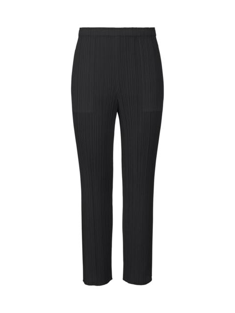 Pleats Please Issey Miyake MONTHLY COLORS : JULY PANTS