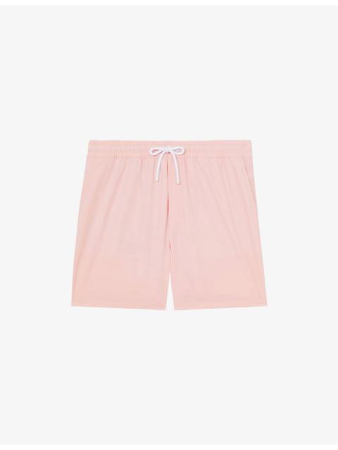 REISS Cliff Drawstring Swim Shorts