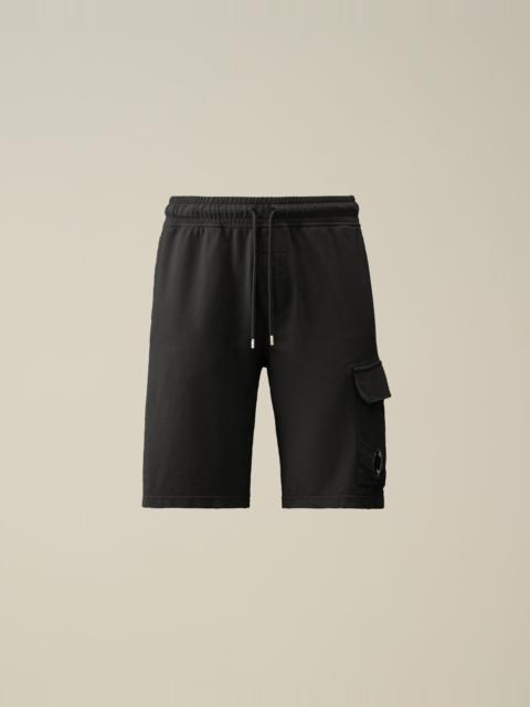 C.P. Company Light Fleece Utility Shorts