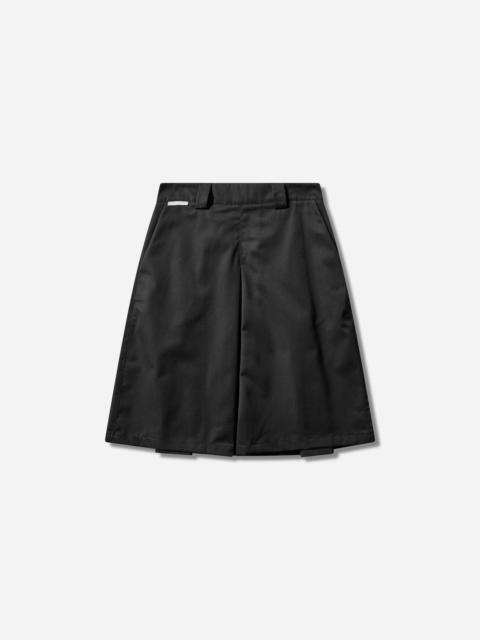 GR10K Men's 15000 Replicated Skirt Black