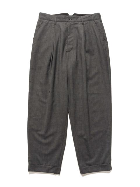 Engineered Garments WP Pant Tropical Wool Charcoal