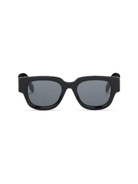 Monterey square-frame sunglasses