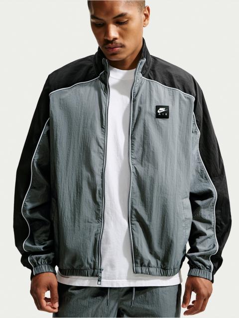 Nike Nike Air Men's Woven Track Jacket