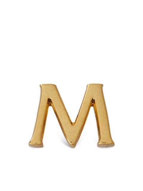 Tod's letter M charm