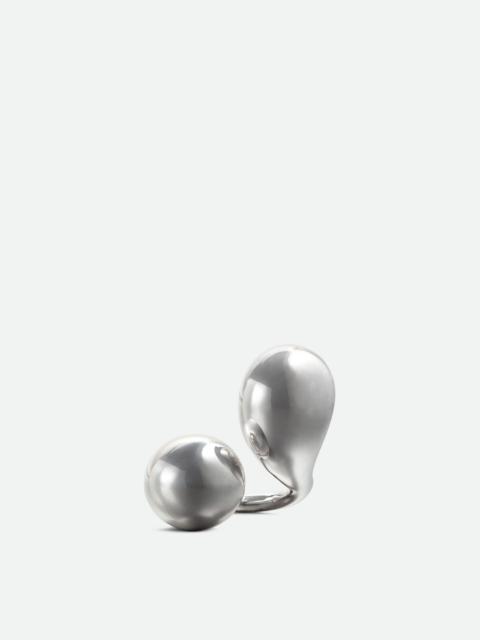 Bottega Veneta Drop Ring