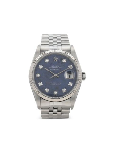 ROLEX 2002 Datejust 36mm