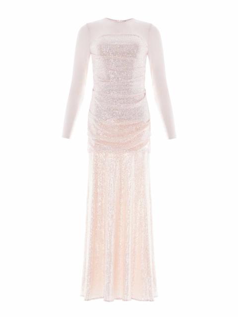 Needle & Thread Josephine Long Sleeve Gown