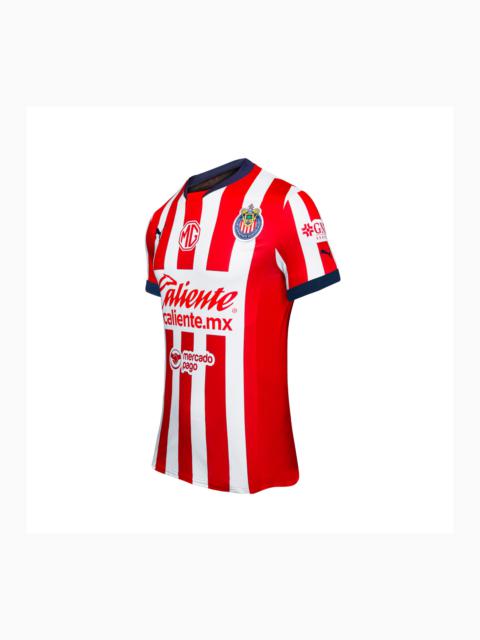 Chivas 24/25 Home Replica Women's Soccer Jersey