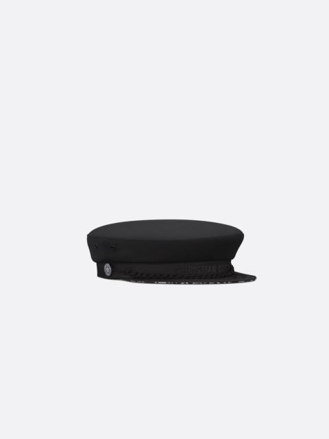 Dior Dior Oblique DiorTravel Cap