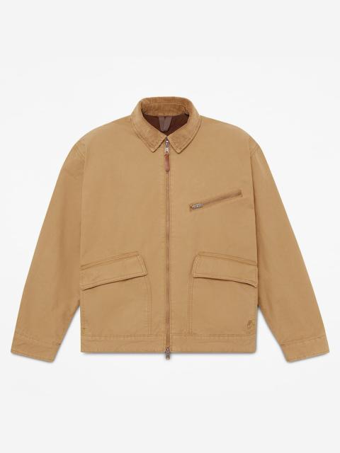 Timberland Men's Strafford Canvas Jacket