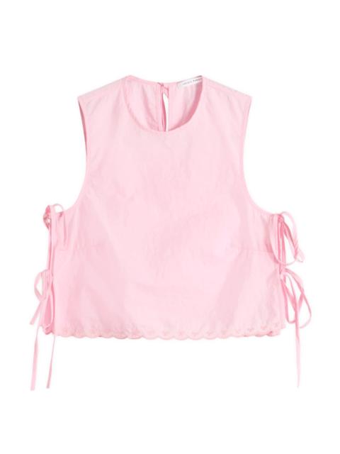 CECILIE BAHNSEN Cecilie Bahnsen Feeba Top