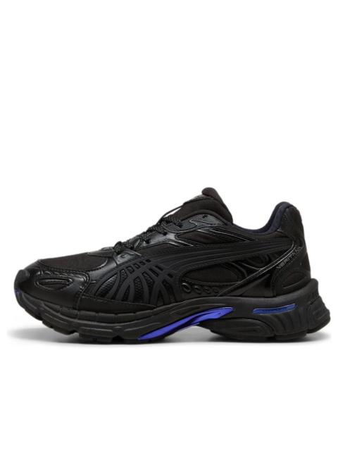 PUMA (미국) PUMA Veritana 빠른 레이스 '블랙 Lapis Lazuli'398144-01