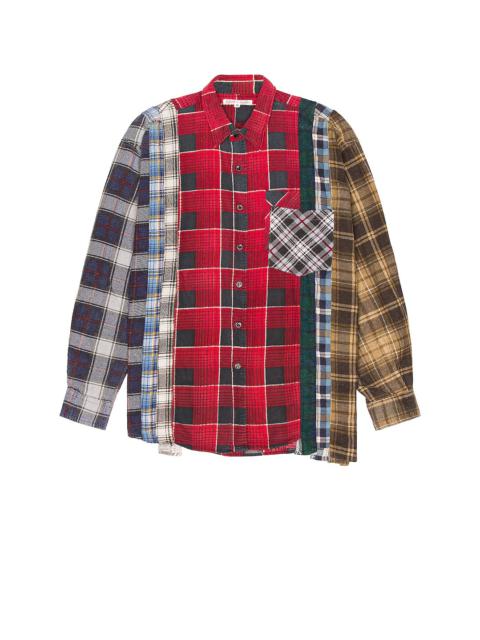 NEEDLES 7 Cuts Shirt