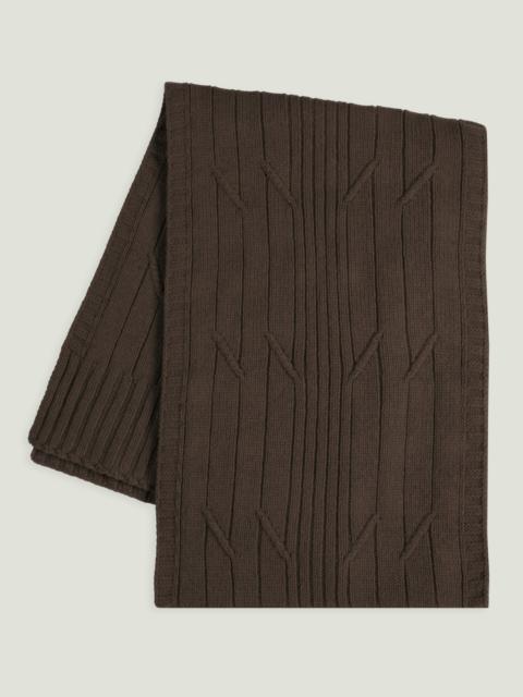 JOHN SMEDLEY Chime John Smedley's Eco Cashmere Scarf