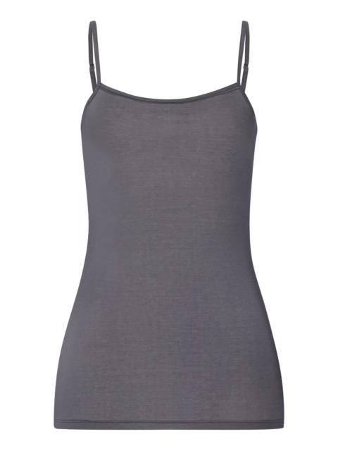 HANRO Ultralight Round Neck Cotton Camisole