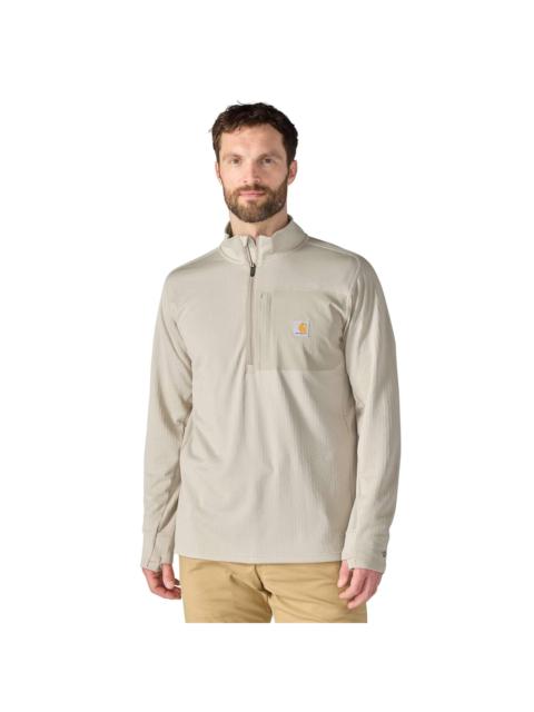Carhartt Force Ironwood Relaxed 1/2-Zip Mock Neck
