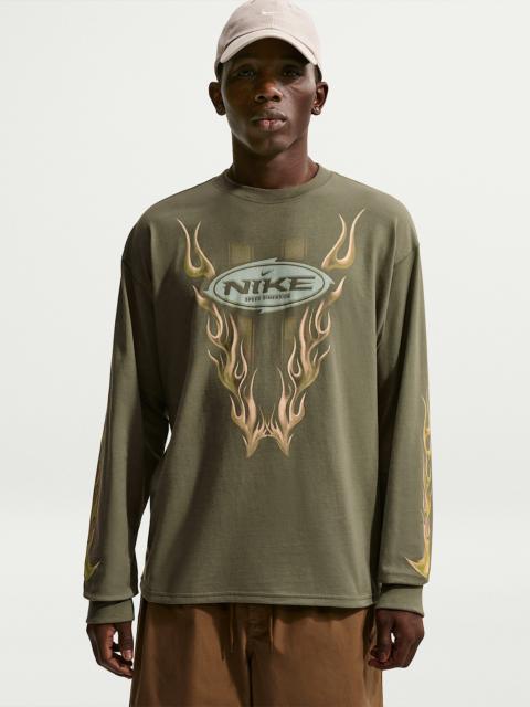 Nike Nike Sportswear Men's Long-Sleeve Max90 Top