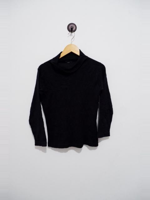 Comme Des Garçons Vintage Comme Des Garcons Tricots Mock Neck Ls | Womens