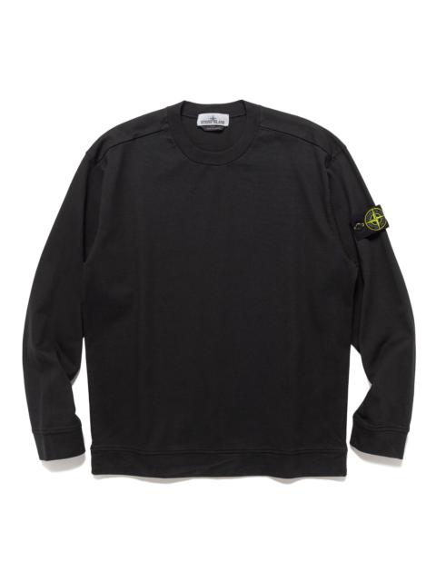 Crewneck Sweatshirt Black #01