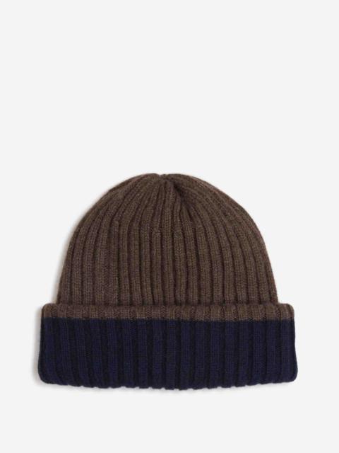 FEDELI DOUBLE BICOLOR HAT