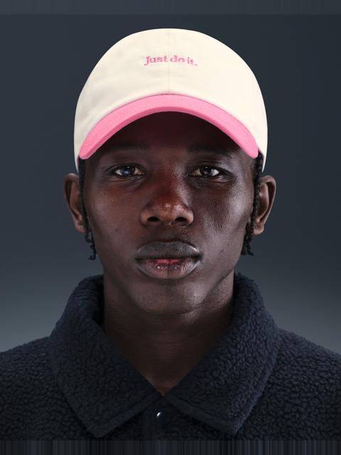Nike Nike Club Unstructured JDI Cap