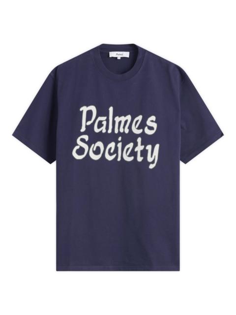 Palmes Palmes Society T-Shirt