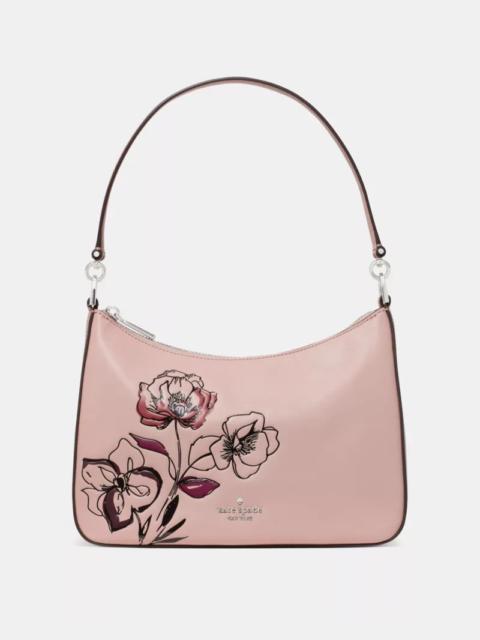 kate spade Margot Floral Medium Shoulder Bag