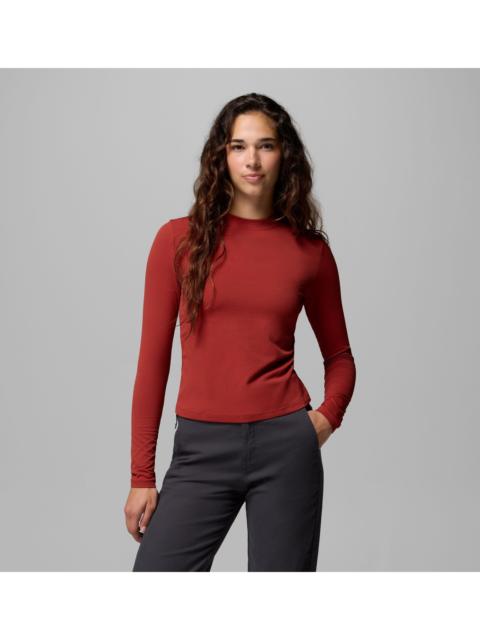 Columbia Women's Pinetown Canyon Long Sleeve Mockneck
