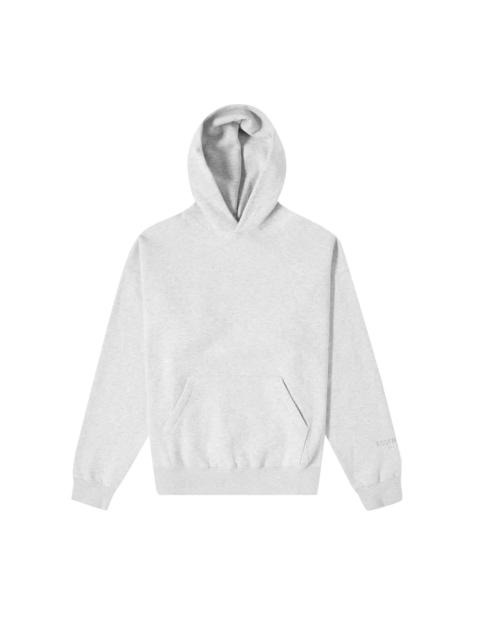 Fear of God Essentials Pullover Hoodie 'Light Heather Grey/Black'