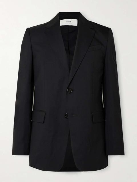 AMI Paris Wool Blazer