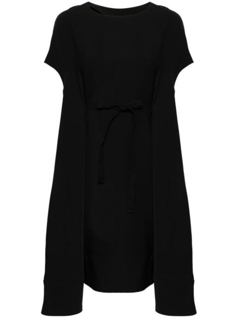 MM6 Maison Margiela tie-fastening dress