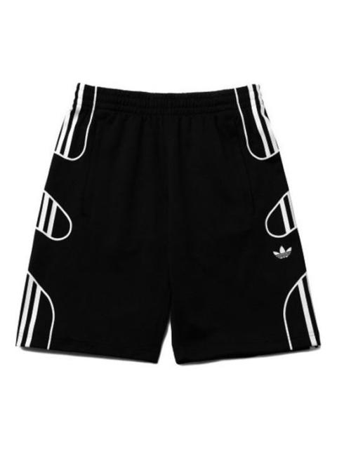 adidas adidas originals Flamestrike Shorts Black DU8105