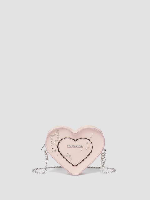 Dr. Martens Micro Heart Bag Kiev Leather
