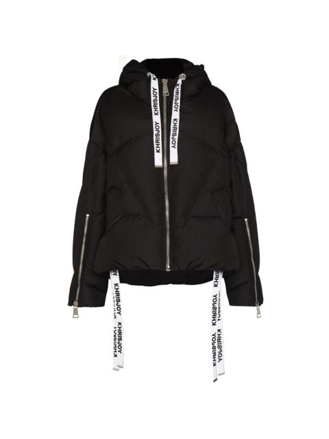 Kris Iconic puffer jacket