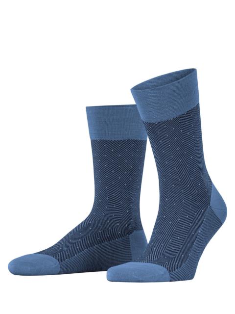 FALKE Sensitive Herringbone Men Socks