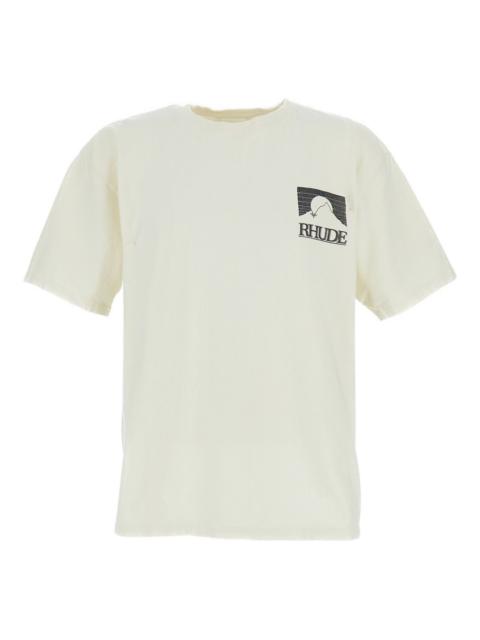 Rhude logo-print T-shirt