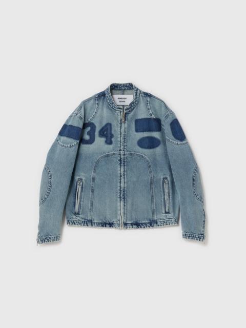 Ambush DENIM RIDER JACKET