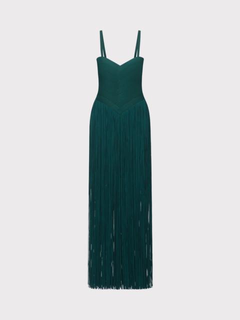 HERVE LEGER THE EMBER GOWN