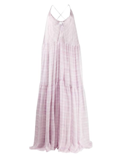JACQUEMUS La Robe Mistral Long Dress