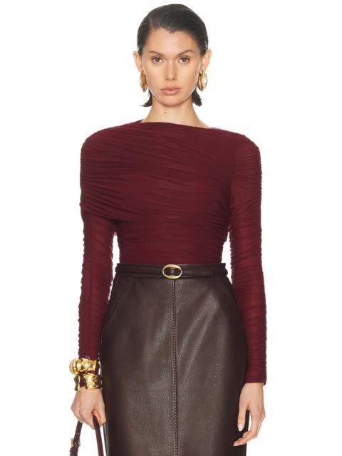 RONNY KOBO Zarina Bodysuit