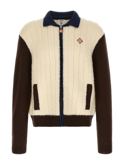 CASABLANCA 'Café Culture' Jacket