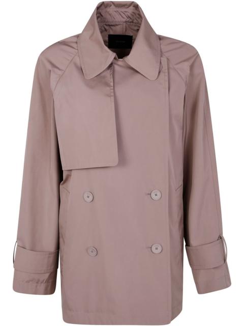 JOSEPH double-breasted trench coat