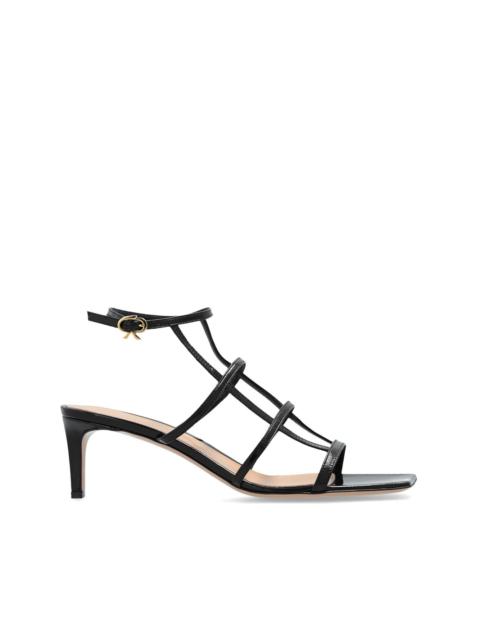 Mondry 55mm leather sandals