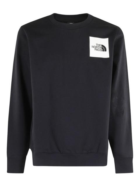 The North Face crew-neck sweater
