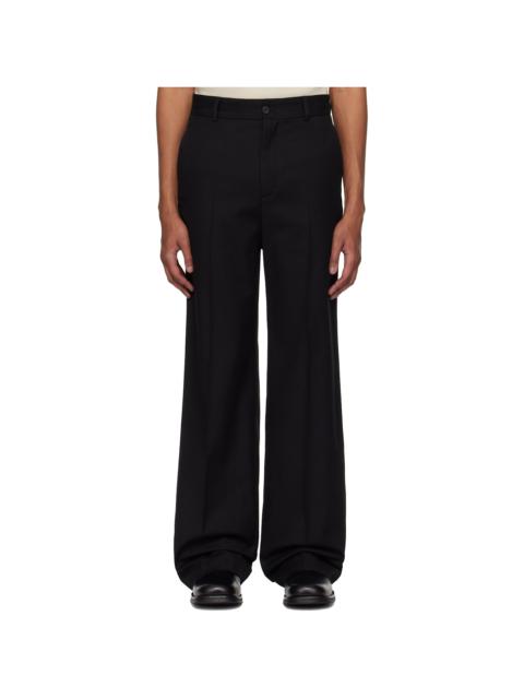HOPE Black Kore Trousers