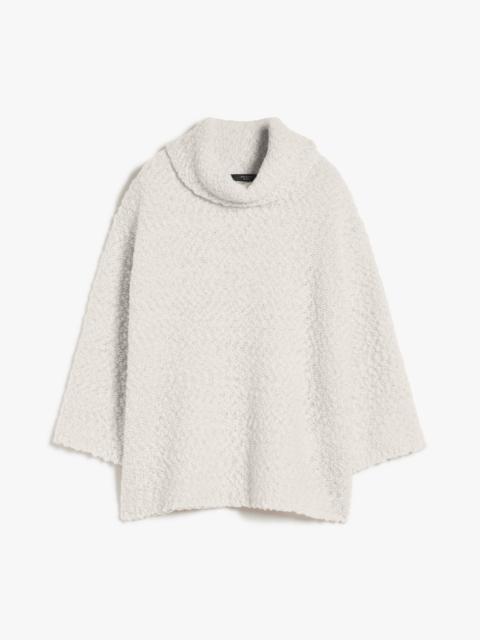 WEEKEND Max Mara MISTER Wool-blend maxi jumper