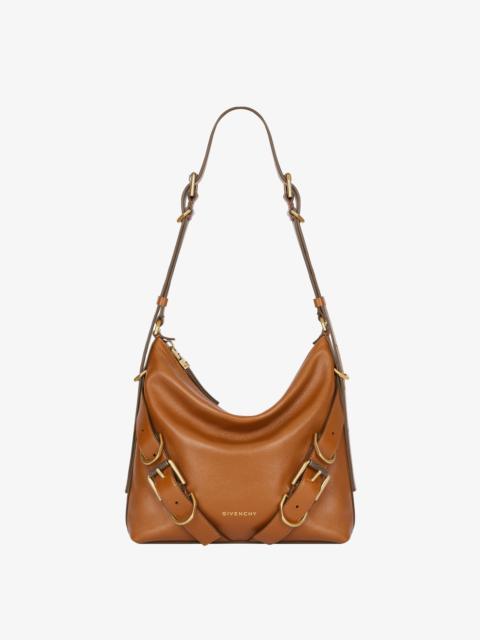 VOYOU CROSSBODY BAG IN LEATHER